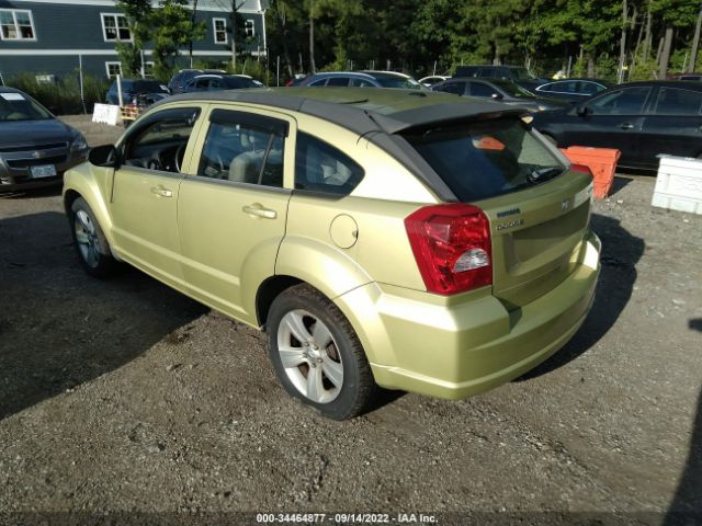 Photo 2 VIN: 1B3CB3HA8AD542660 - DODGE CALIBER 