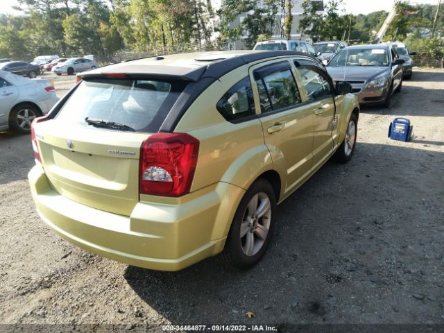 Photo 3 VIN: 1B3CB3HA8AD542660 - DODGE CALIBER 