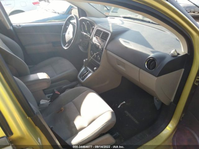 Photo 4 VIN: 1B3CB3HA8AD542660 - DODGE CALIBER 