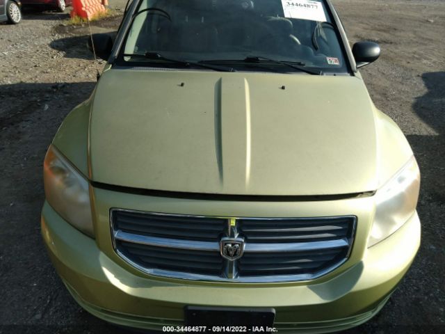 Photo 5 VIN: 1B3CB3HA8AD542660 - DODGE CALIBER 