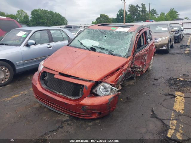 Photo 1 VIN: 1B3CB3HA8AD565954 - DODGE CALIBER 