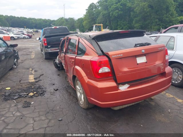 Photo 2 VIN: 1B3CB3HA8AD565954 - DODGE CALIBER 