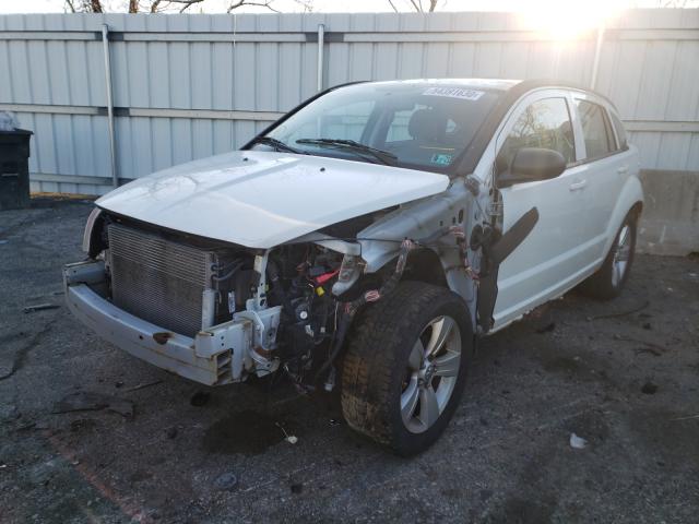 Photo 1 VIN: 1B3CB3HA8AD569664 - DODGE CALIBER MA 