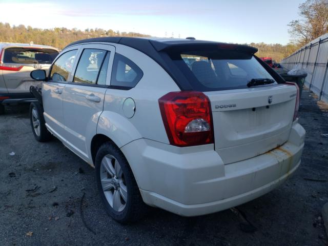 Photo 2 VIN: 1B3CB3HA8AD569664 - DODGE CALIBER MA 