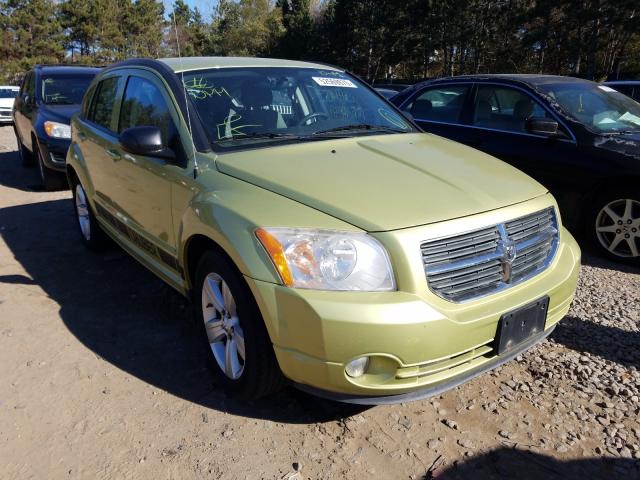 Photo 0 VIN: 1B3CB3HA8AD571351 - DODGE CALIBER MA 