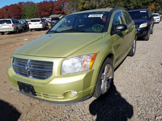 Photo 1 VIN: 1B3CB3HA8AD571351 - DODGE CALIBER MA 