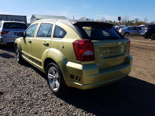 Photo 2 VIN: 1B3CB3HA8AD571351 - DODGE CALIBER MA 