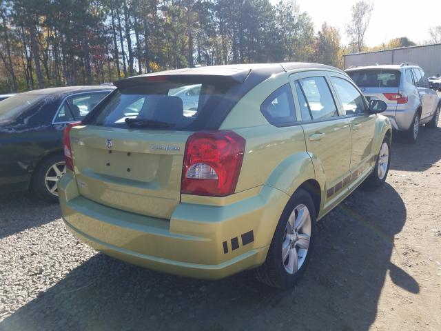 Photo 3 VIN: 1B3CB3HA8AD571351 - DODGE CALIBER MA 