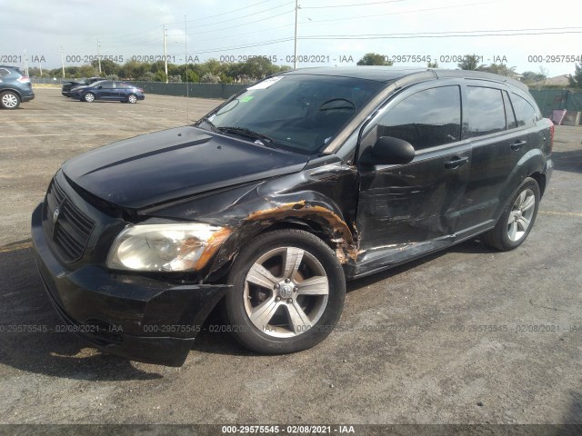 Photo 1 VIN: 1B3CB3HA8AD604445 - DODGE CALIBER 