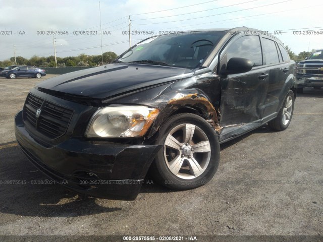 Photo 5 VIN: 1B3CB3HA8AD604445 - DODGE CALIBER 