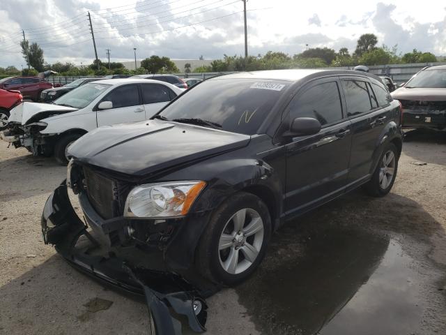 Photo 1 VIN: 1B3CB3HA8AD642225 - DODGE CALIBER MA 