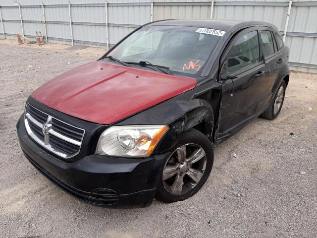 Photo 1 VIN: 1B3CB3HA8AD660742 - DODGE CALIBER MA 