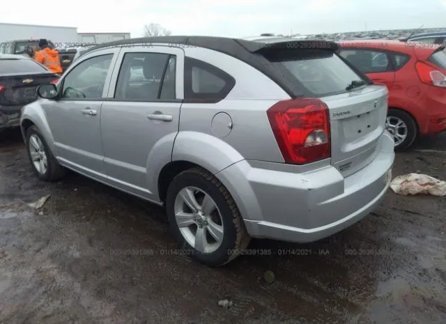 Photo 2 VIN: 1B3CB3HA8BD106036 - DODGE CALIBER 