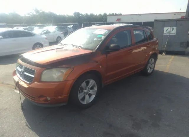 Photo 1 VIN: 1B3CB3HA8BD107395 - DODGE CALIBER 