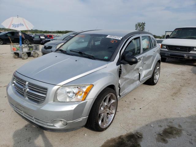 Photo 1 VIN: 1B3CB3HA8BD107834 - DODGE CALIBER MA 