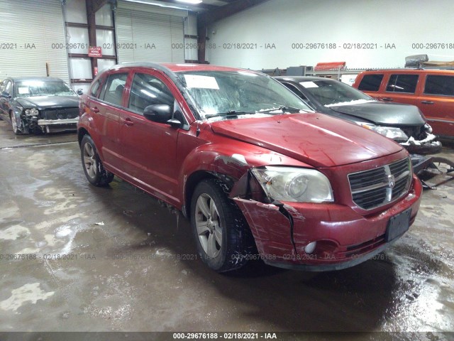 Photo 5 VIN: 1B3CB3HA8BD111558 - DODGE CALIBER 