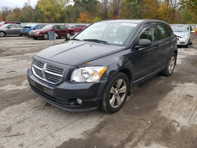 Photo 1 VIN: 1B3CB3HA8BD116632 - DODGE CALIBER MA 