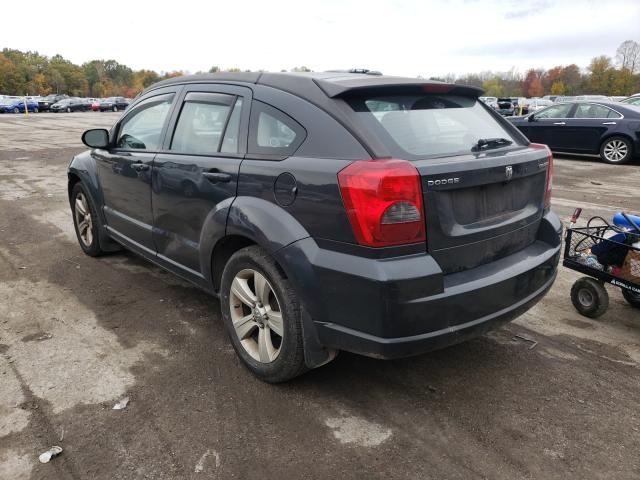 Photo 2 VIN: 1B3CB3HA8BD116632 - DODGE CALIBER MA 