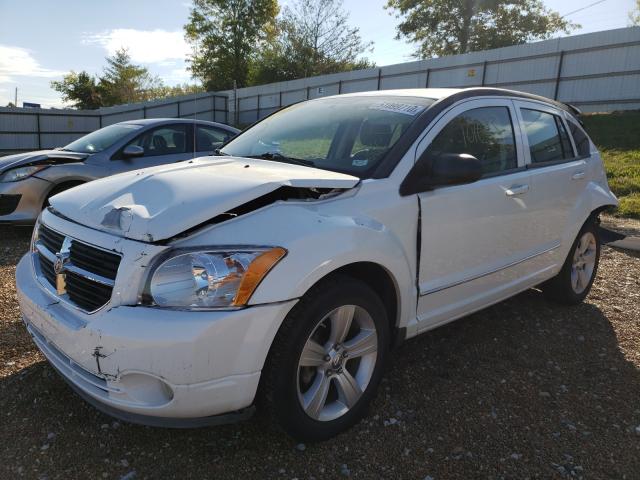 Photo 1 VIN: 1B3CB3HA8BD123614 - DODGE CALIBER MA 