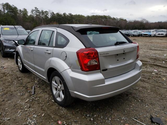 Photo 2 VIN: 1B3CB3HA8BD125119 - DODGE CALIBER MA 