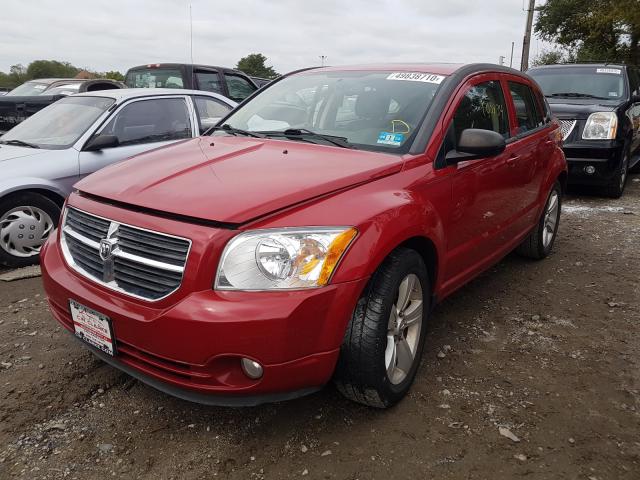 Photo 1 VIN: 1B3CB3HA8BD130028 - DODGE CALIBER MA 