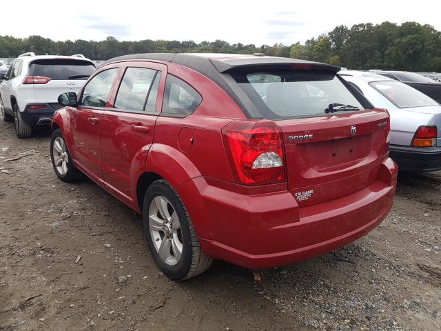 Photo 2 VIN: 1B3CB3HA8BD130028 - DODGE CALIBER MA 