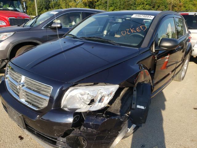 Photo 1 VIN: 1B3CB3HA8BD176930 - DODGE CALIBER MA 