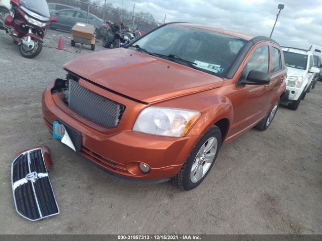 Photo 1 VIN: 1B3CB3HA8BD215161 - DODGE CALIBER 