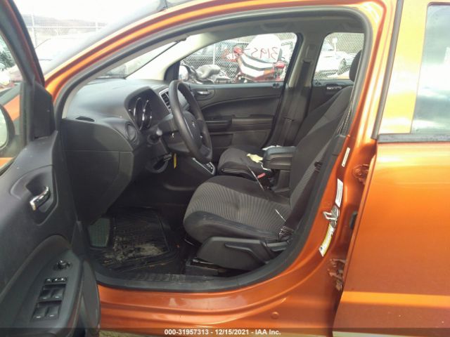 Photo 4 VIN: 1B3CB3HA8BD215161 - DODGE CALIBER 