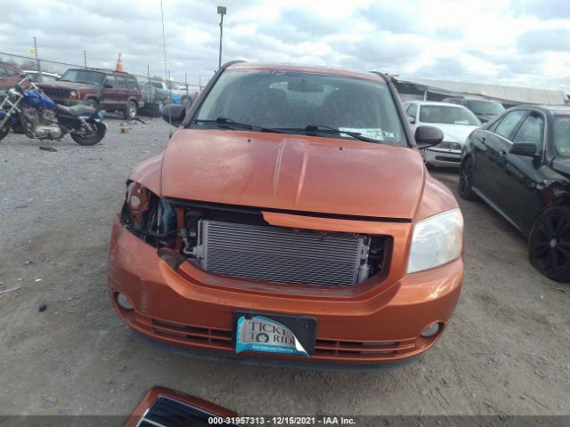 Photo 5 VIN: 1B3CB3HA8BD215161 - DODGE CALIBER 