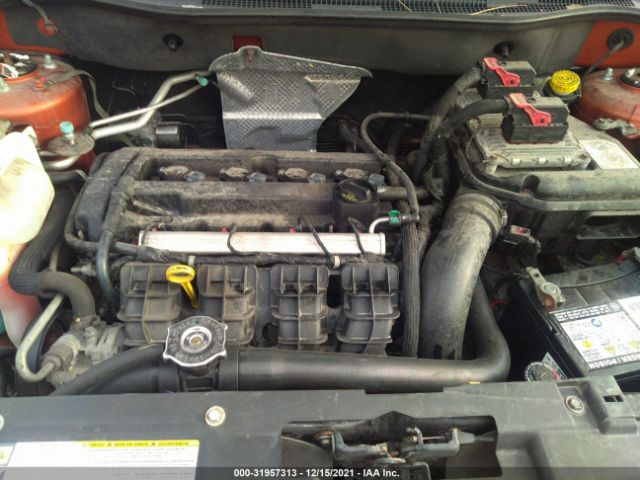 Photo 9 VIN: 1B3CB3HA8BD215161 - DODGE CALIBER 