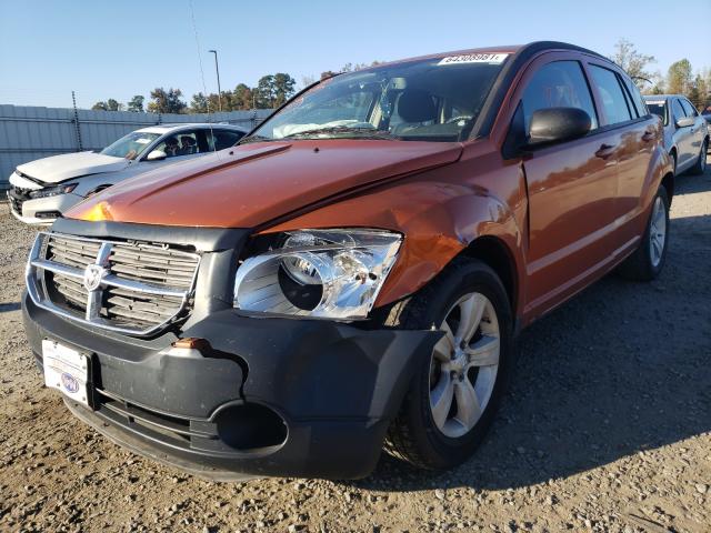 Photo 1 VIN: 1B3CB3HA8BD247687 - DODGE CALIBER MA 