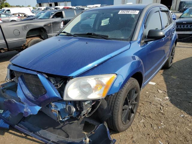 Photo 1 VIN: 1B3CB3HA9AD566370 - DODGE CALIBER MA 