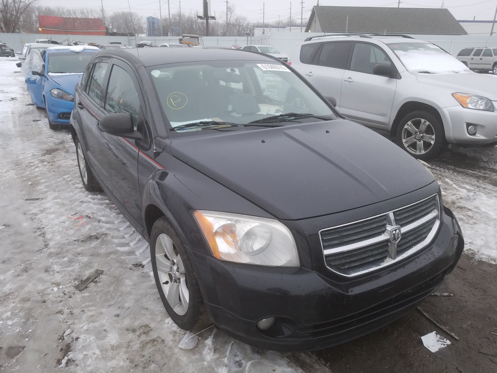 Photo 0 VIN: 1B3CB3HA9AD567289 - DODGE CALIBER MA 