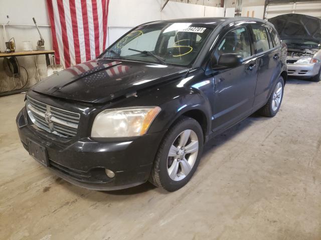 Photo 1 VIN: 1B3CB3HA9AD567597 - DODGE CALIBER MA 