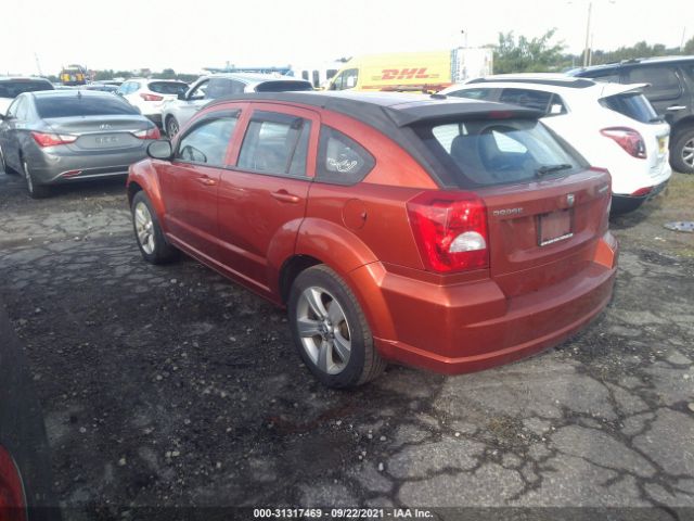 Photo 2 VIN: 1B3CB3HA9AD567874 - DODGE CALIBER 