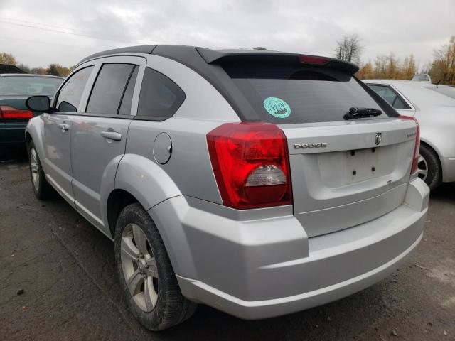 Photo 2 VIN: 1B3CB3HA9AD580284 - DODGE CALIBER MA 