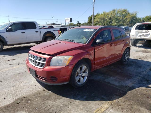 Photo 1 VIN: 1B3CB3HA9AD615485 - DODGE CALIBER MA 