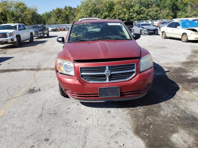 Photo 8 VIN: 1B3CB3HA9AD615485 - DODGE CALIBER MA 