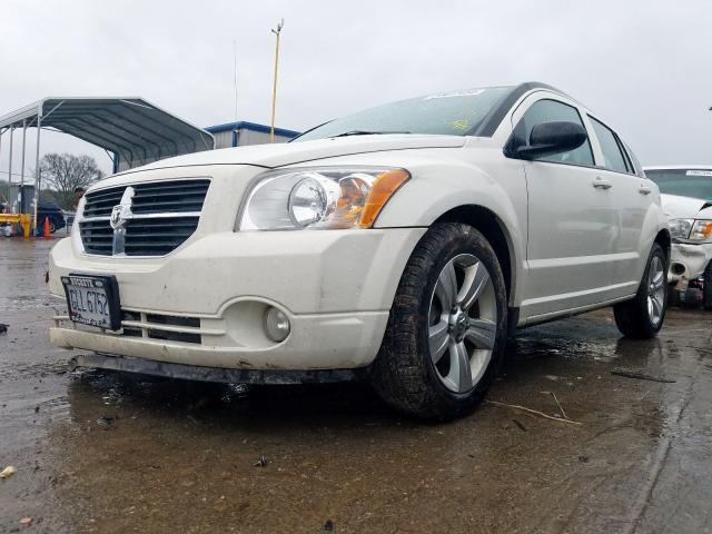 Photo 1 VIN: 1B3CB3HA9AD616670 - DODGE CALIBER 