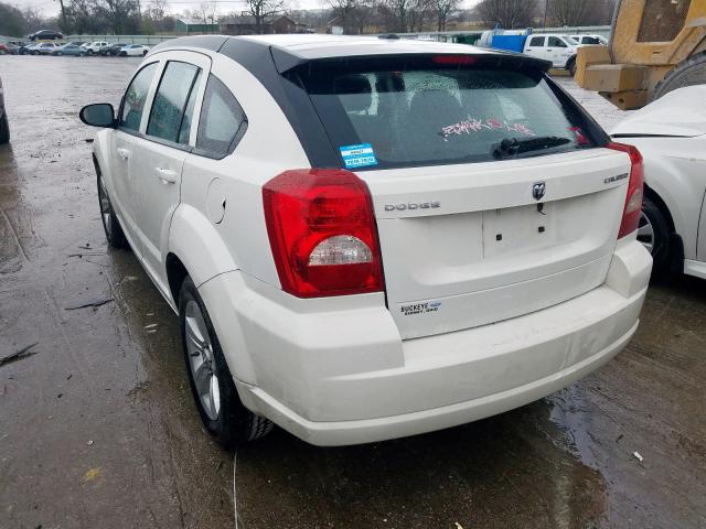 Photo 2 VIN: 1B3CB3HA9AD616670 - DODGE CALIBER 