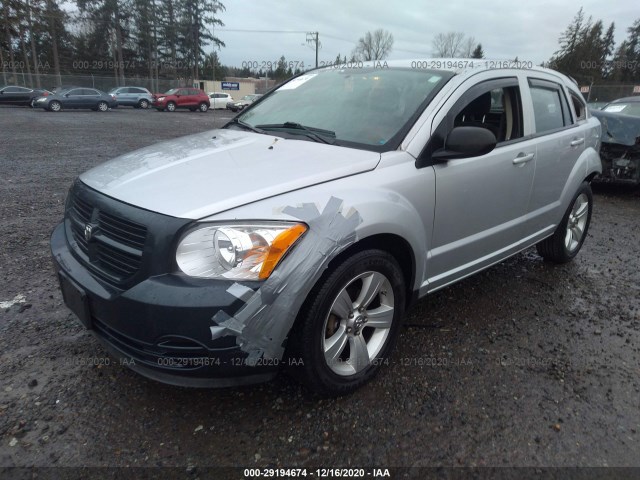 Photo 1 VIN: 1B3CB3HA9AD638846 - DODGE CALIBER 