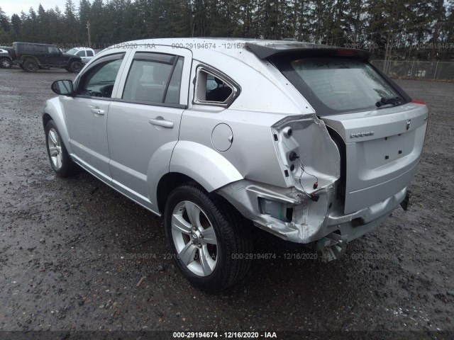 Photo 2 VIN: 1B3CB3HA9AD638846 - DODGE CALIBER 