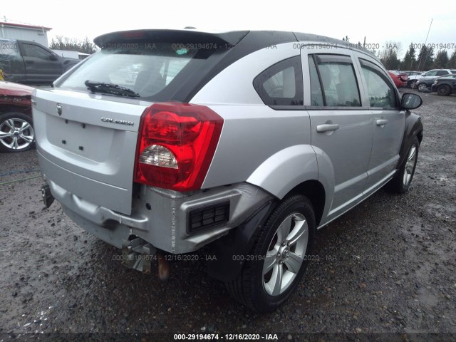 Photo 3 VIN: 1B3CB3HA9AD638846 - DODGE CALIBER 