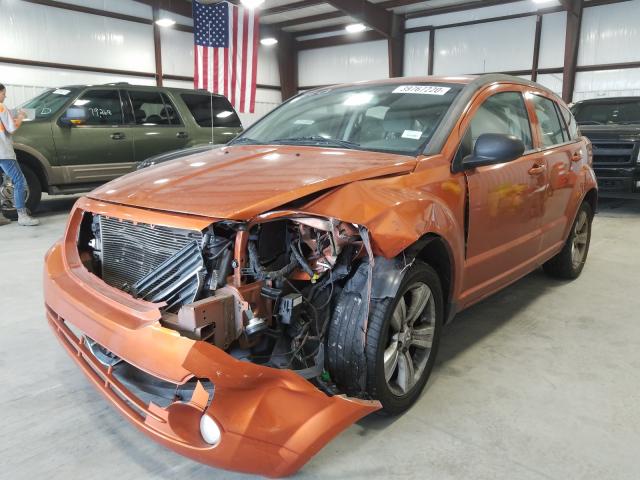 Photo 1 VIN: 1B3CB3HA9BD106840 - DODGE CALIBER MA 