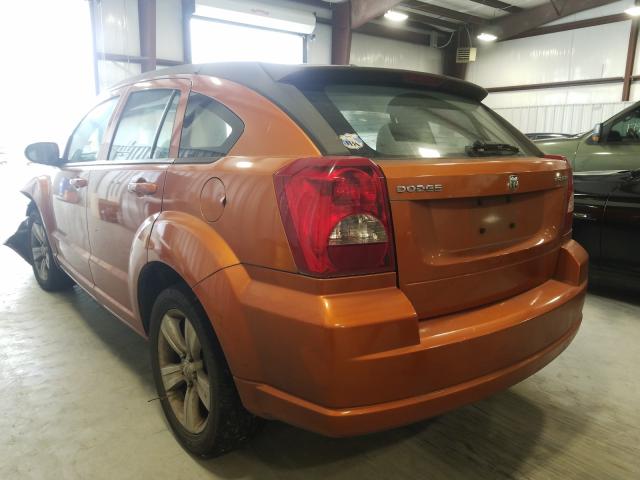 Photo 2 VIN: 1B3CB3HA9BD106840 - DODGE CALIBER MA 