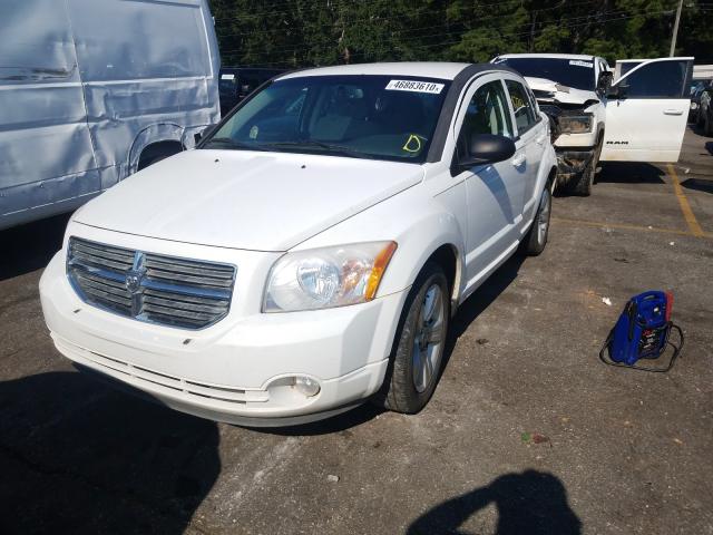 Photo 1 VIN: 1B3CB3HA9BD120253 - DODGE CALIBER 