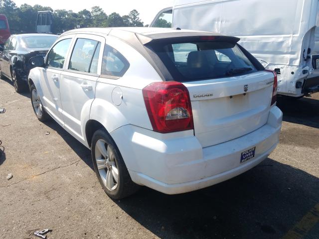 Photo 2 VIN: 1B3CB3HA9BD120253 - DODGE CALIBER 