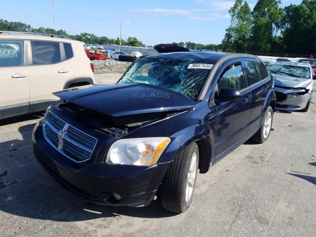 Photo 1 VIN: 1B3CB3HA9BD214942 - DODGE CALIBER MA 