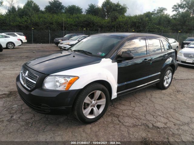 Photo 1 VIN: 1B3CB3HA9BD227318 - DODGE CALIBER 